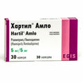 Хартил Амло 5/5мг 30шт.