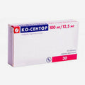 Ко-сентор 100/25мг 30шт.