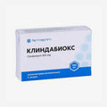Клиндабиокс суппоз. ваг. 100мг 3шт.