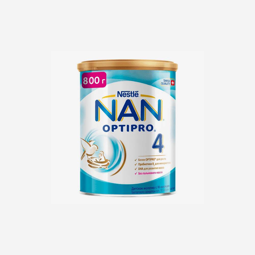 Nan 4  800г