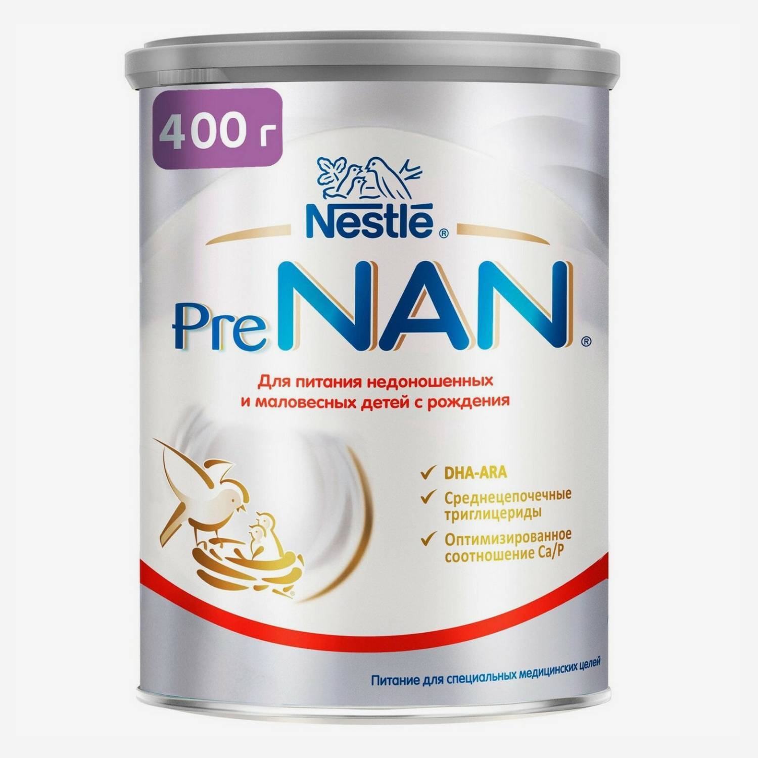 NAN Pre 400г