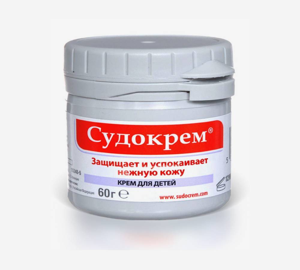 Судокрем 60г