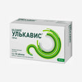 Улькавис таб. 120мг 56шт.