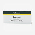 Тетурам 150мг 30шт.