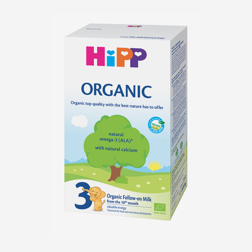 Hipp 3 organic  300г
