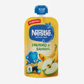 Nestle детское пюре яблоко и банан 90г