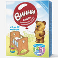 Винни молочная сухая смесь с 0 до 12 месяцев 300г