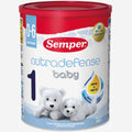 Semper nutradefense baby 1 0-6 месяцев 400г