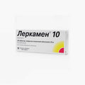Леркамен 10мг 28шт.