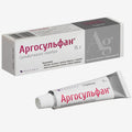 Аргосульфан крем 2% 40г