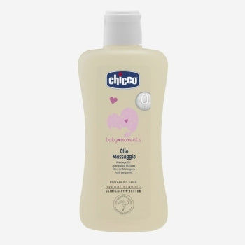 Chicco Масло массажное 200мл