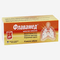 Флавамед шип. таб. 60мг 10шт.
