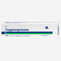 Гидрокортизон 1% мазь 15г