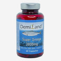 DemiLand Супер Омега капс. 2000мг 60шт.