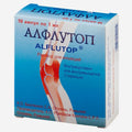 Алфлутоп амп. 1мл 10шт.