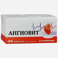 Ангиовит таб. 60шт.