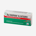 Аспирин кардио таб. 100мг 28шт.