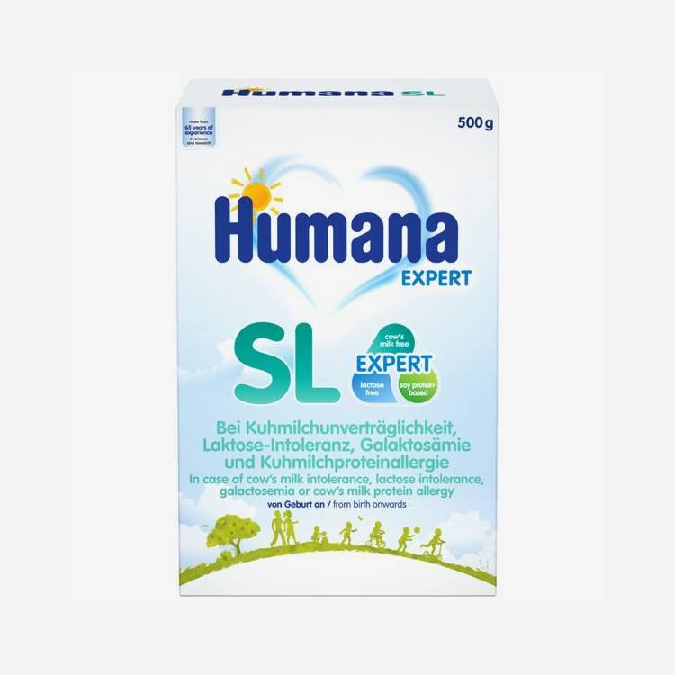 Humana SL 500г