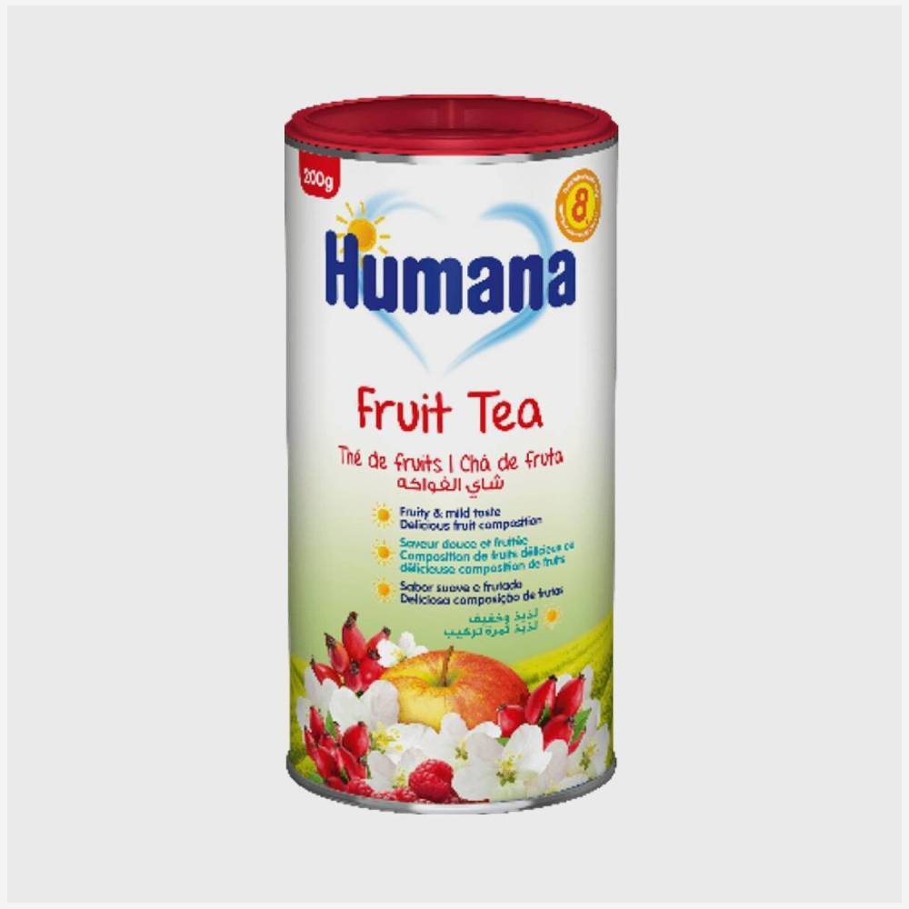 Humana чай фруктовый  200г