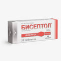 Бисептол 120мг 20шт.