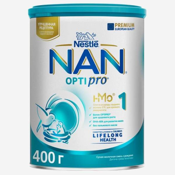 NAN 1 400г