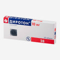 Диротон 10мг 28шт.