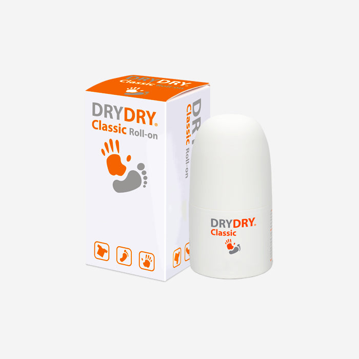 DRY DRY Классик антиперспирант 35мл