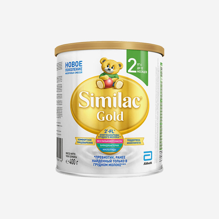 Similac Gold 2 800г
