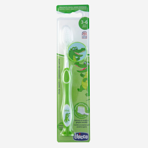 Chicco зубная щетка 6-36мес.