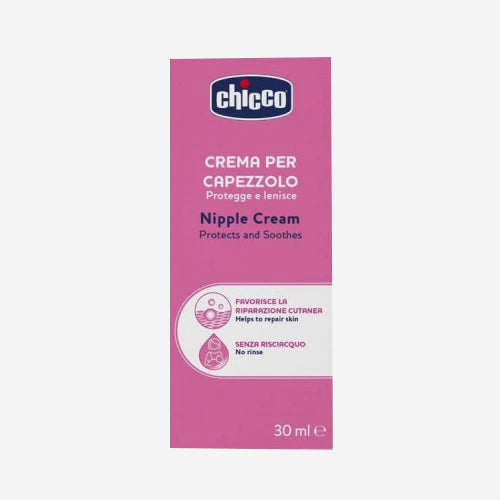 Chicco крем для сосков 30мл