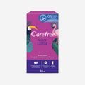 Прокладки Carefree Large Fresh 36ш.