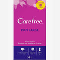 Прокладки Carefree Large Plus 36шт.