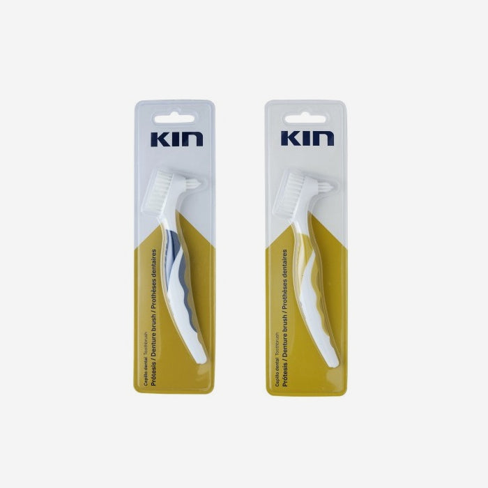 Kin oro щетка для протезов