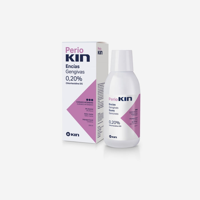 Kin Перио ополаск. 0.2% 250мл