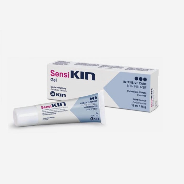 KIN sensi гель 15г