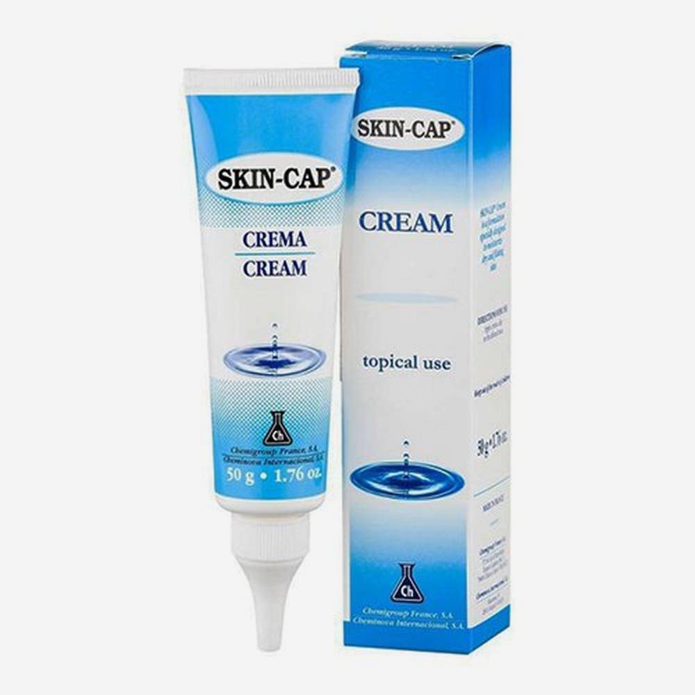 Skin-cap крем цинк пиритионатц 50г