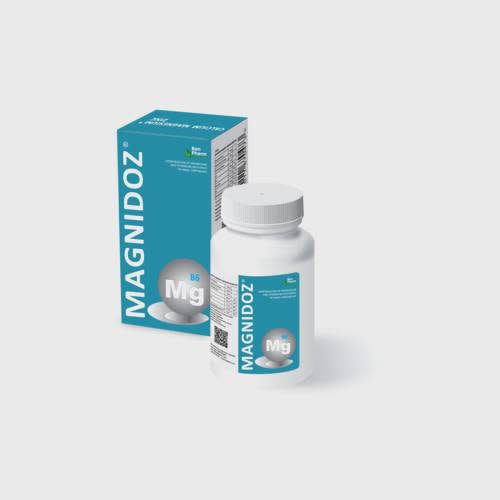 Магнидоз 60шт. BonPharm