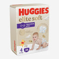 Huggies Elite Soft трусики N4 38шт.