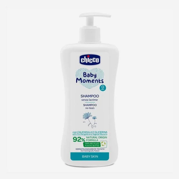 Chicco шампунь и средство для купание 500мл