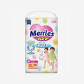 Merries трусы N5 38шт.