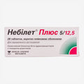 Небилет Плюс 5/12.5 28шт.