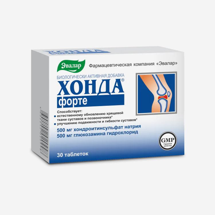 Хонда-форте 500мг 30шт.