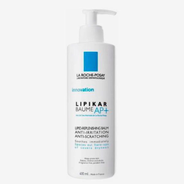 La Roche-Posay АП+ бальзам липидоваст. и противозудн. 400мл