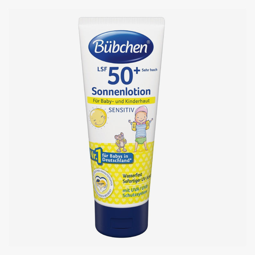 Bubchen крем солнцезащ. 50+100мл