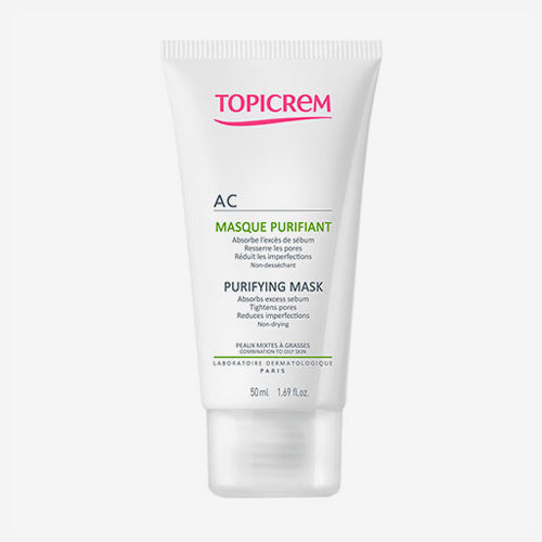 Topicrem AC очищающая маска 50мл