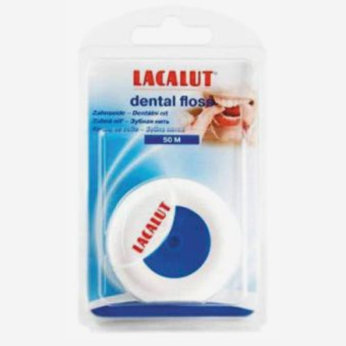 Lacalut нить для зубов