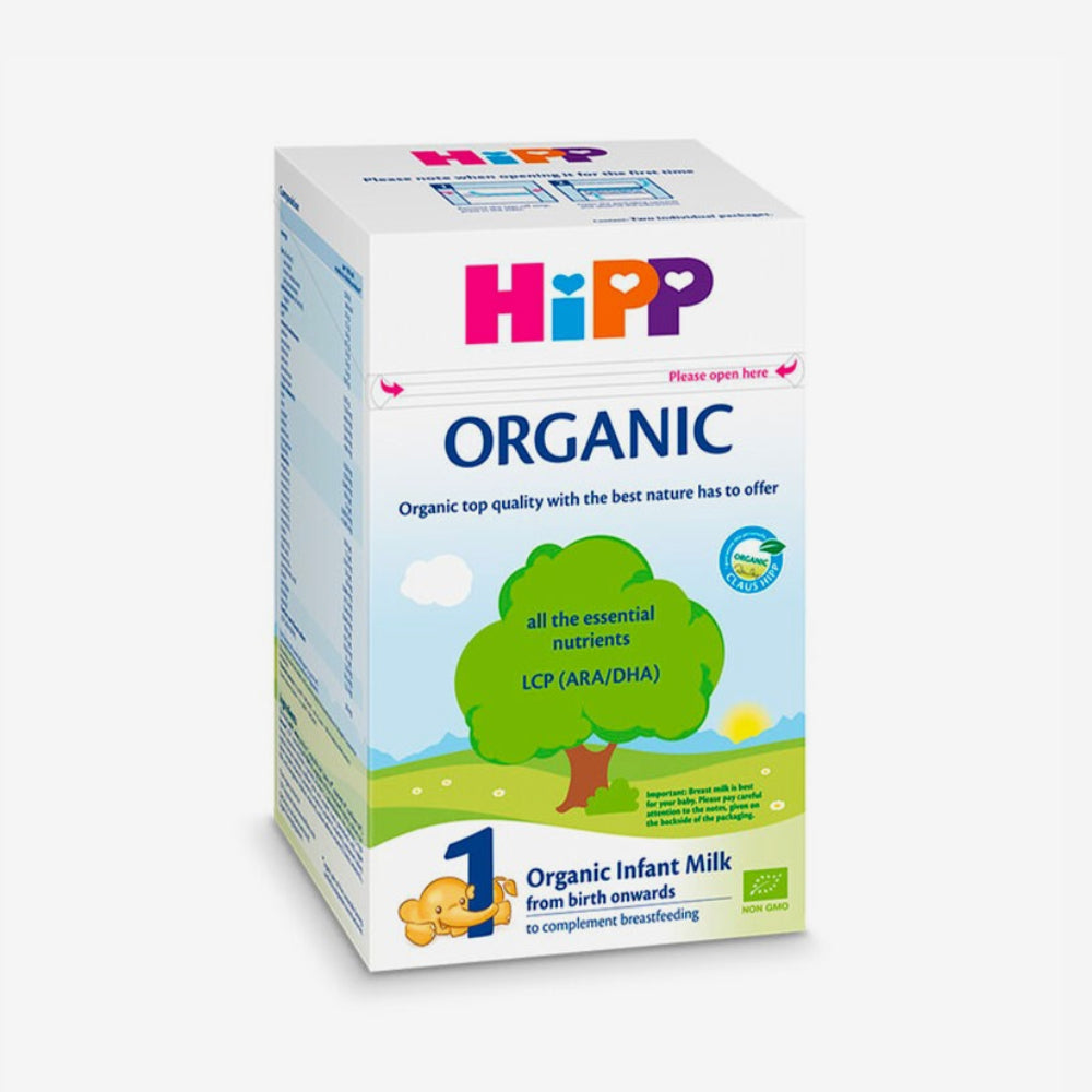 Hipp 1 organic  800г