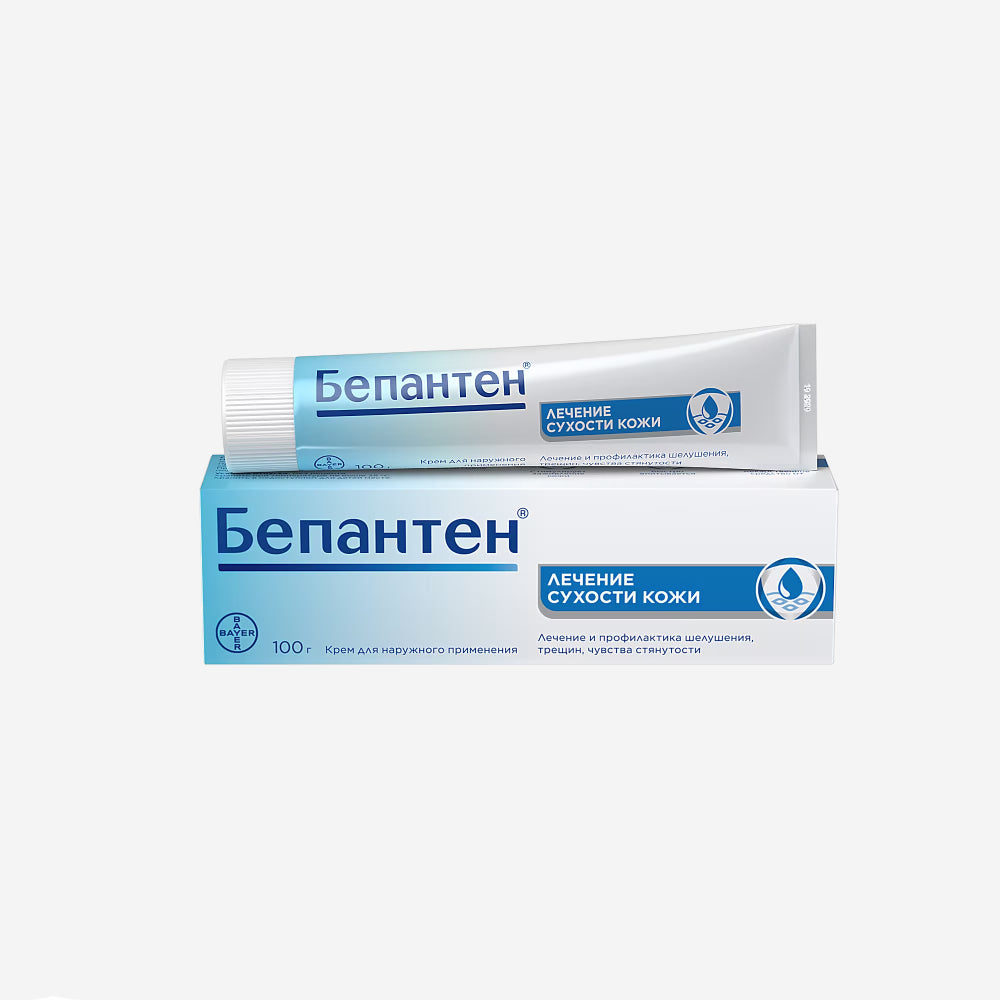 Бепантен крем 100г