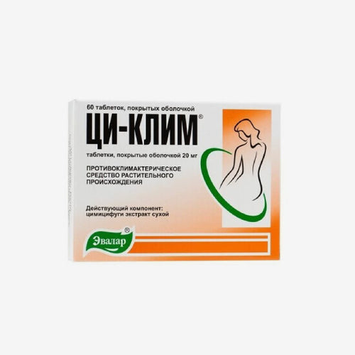 Ци-клим био 60шт.