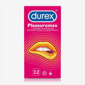 Durex Pleasuremax презервативы 12шт.